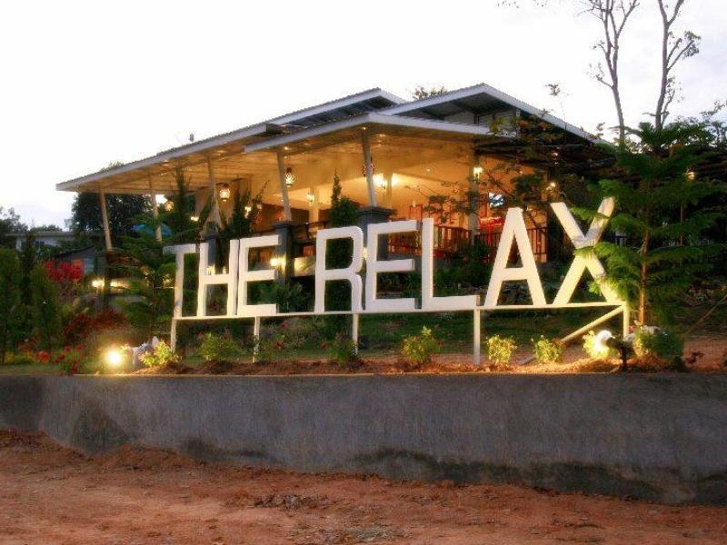 The Relax Khaoyai Resort Pak Chong Exteriör bild